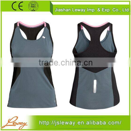 High quality hot sale latest design gym wears