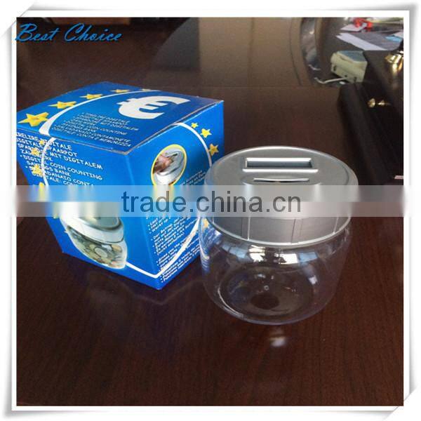 Ningbo Promotional Digital camper van money counter box