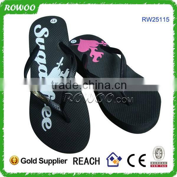 Black plus white Women sandals 2016 summer heels wedges sandals