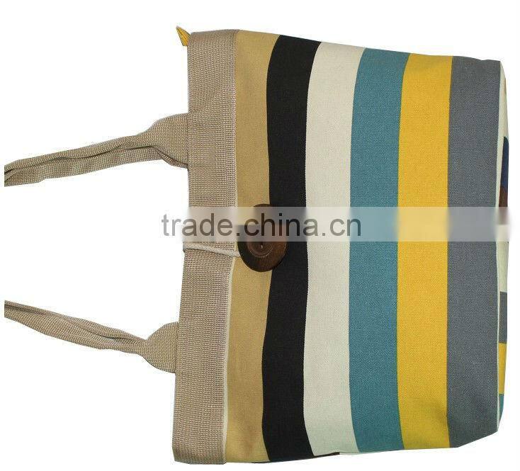 Hot selling tote bag canvas