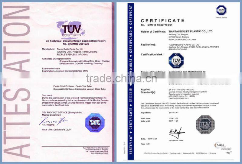 high quality ,test tube rack,made by Biolife