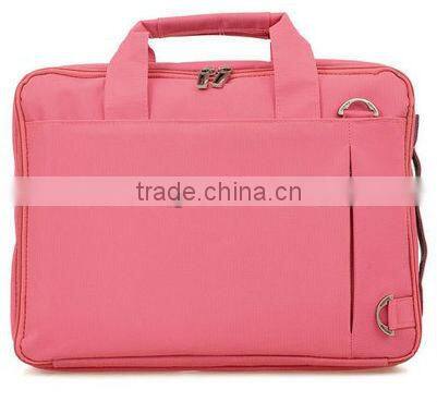 2013 New design 17 inch laptop bag, delicate and useful 17 inch laptop bag