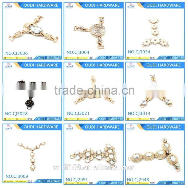 25mm rectangle metal buckles for women bag leather strap bag making accessories