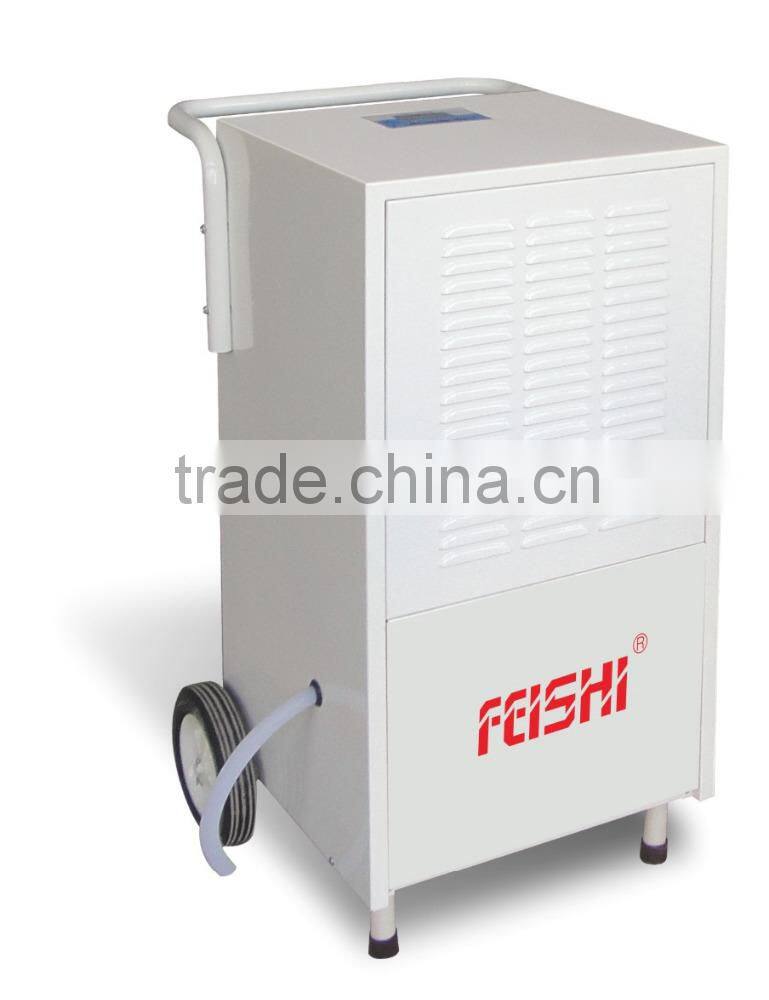commercial dehumidifier with different colors