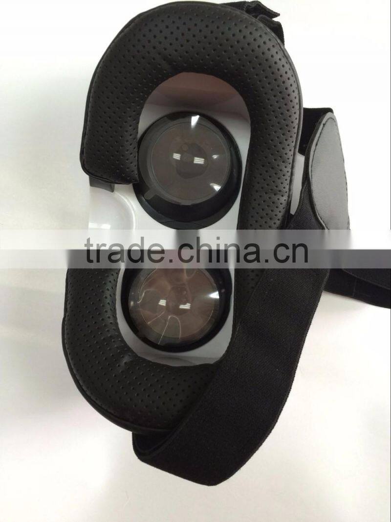 Best Quality And Magic Virtual Reality 3dglasses Vr3 Plus For Mobile Phone Vr Case 3rd Plus