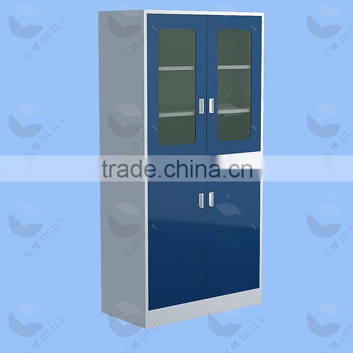 Modern design all steel laboratory filing cabinet