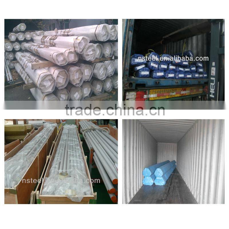 Monel 400 stainless steel alloy pipe price per meter