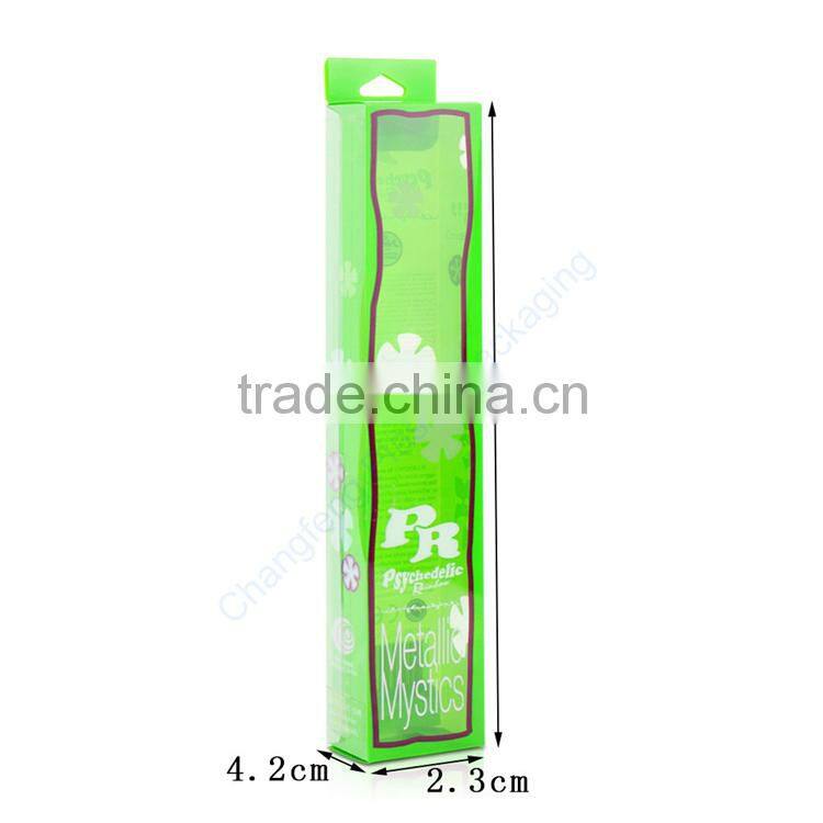 Wholesale Plastic Transparent Packaging for Toothbrush