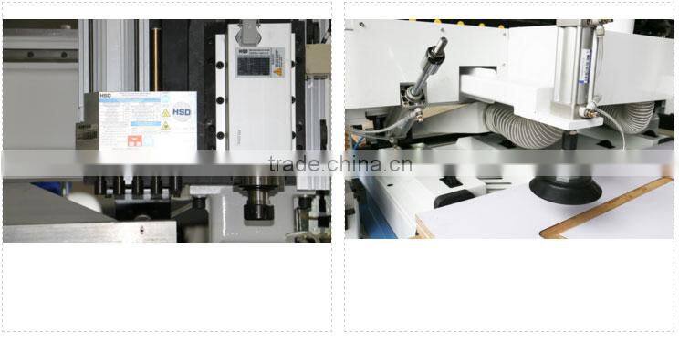 KL-B3 Panel Furniture with Loading and Unloading Nesting Wood Machine wholesale