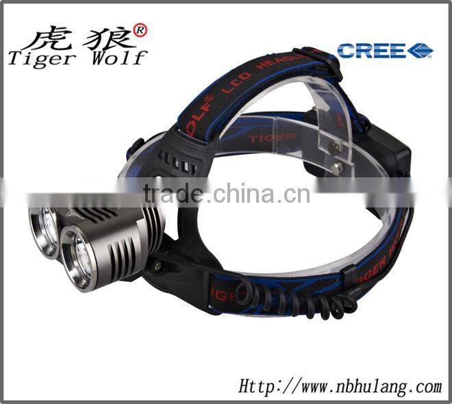 Novelty Design Super Bright Multi-functions LED Headlamp