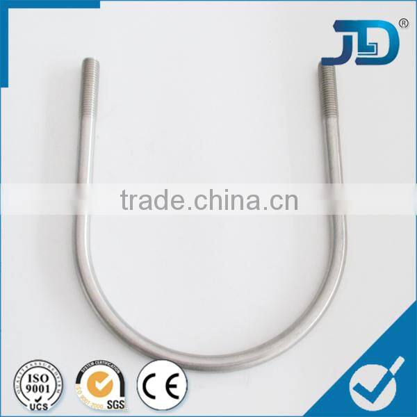 DIN3570 Stainless Steel U Bolts for Aluminum Profile