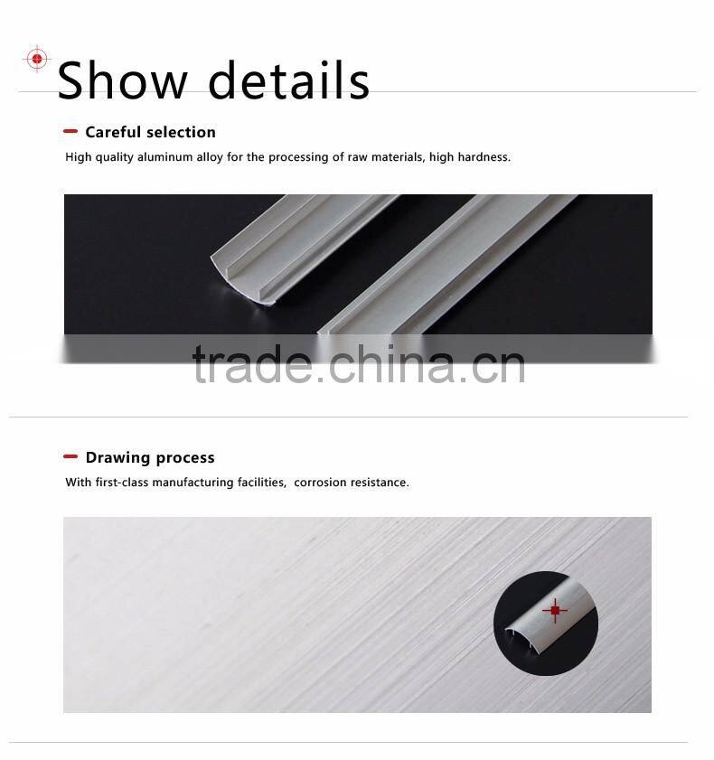 aluminum cable wire trunking China Supplier