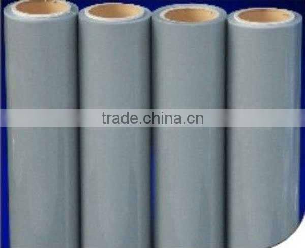 T/C backing reflective fabric tape sew on clothing,100% cotton fabric