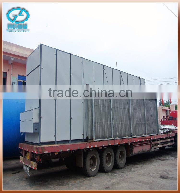 Best selling mesh belt dryer for cassava with CE