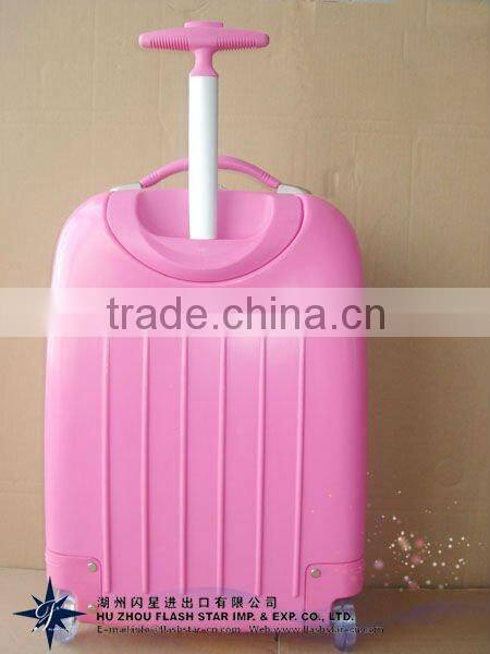 kids luggage with square shape