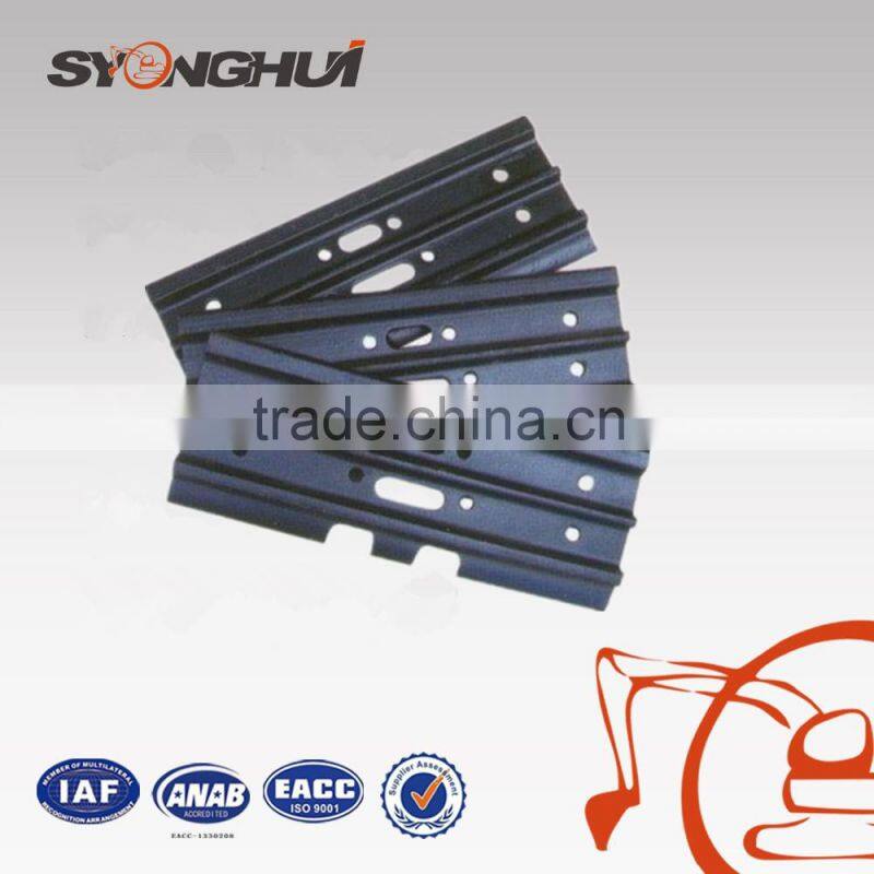 construction machinery undercarriage excavator track shoe track shoe assy DH260 DH280 DH300