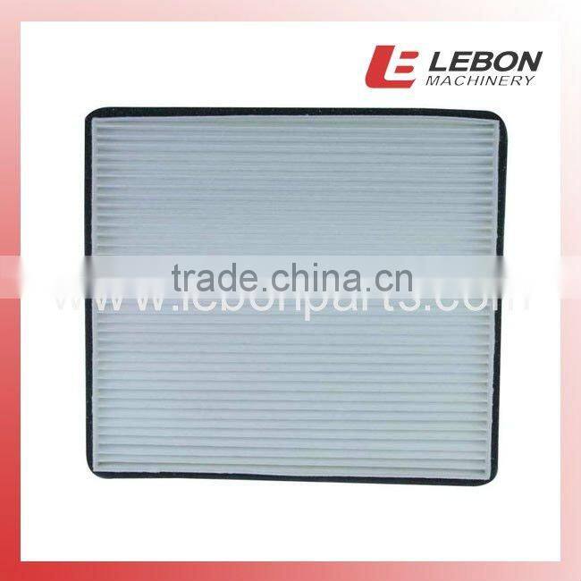 fuel filter paper T11-8107910 Excavator Cabin Filter LB-K7030