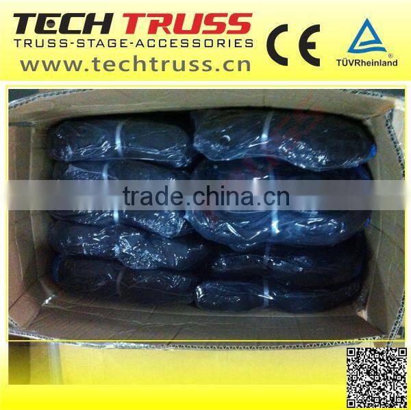 RS13 polyester round sling WLL 1000KG length 3m