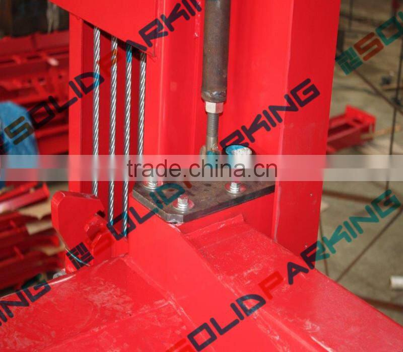 To Meet Different Demands Hydraulic Driven smart car parking lift