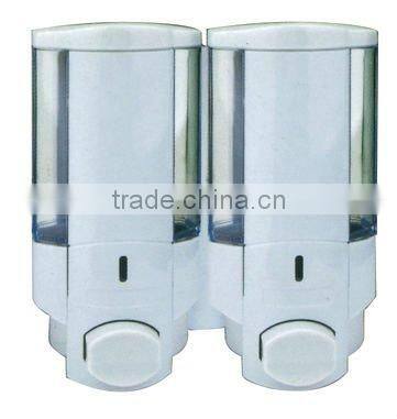 Modern wall mounted liquid soap dispenser