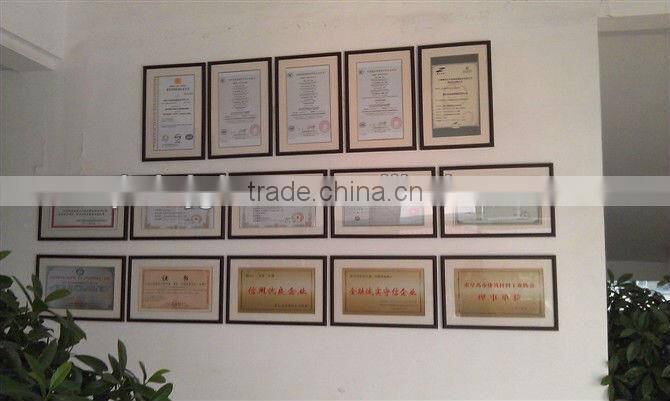 Ceramic silk screen printing glass
