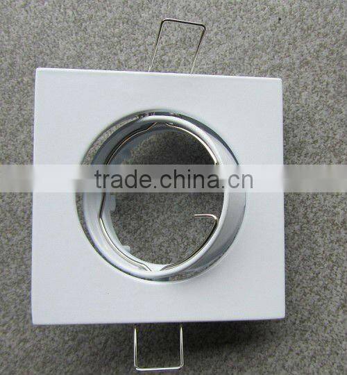 12V 50W Square downlight DL283