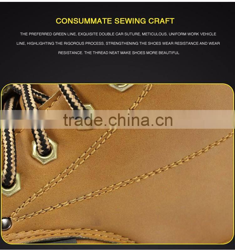 Comforatable popular safety boots safety footware for men