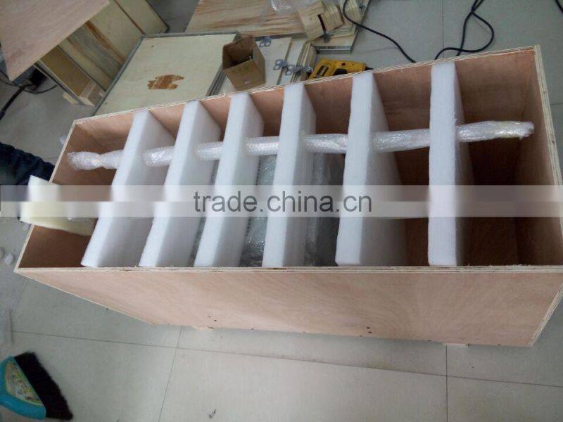 Laboratory CE certified Nano Material Researching Heat Treatment Vacuum CVD Tube Furnace