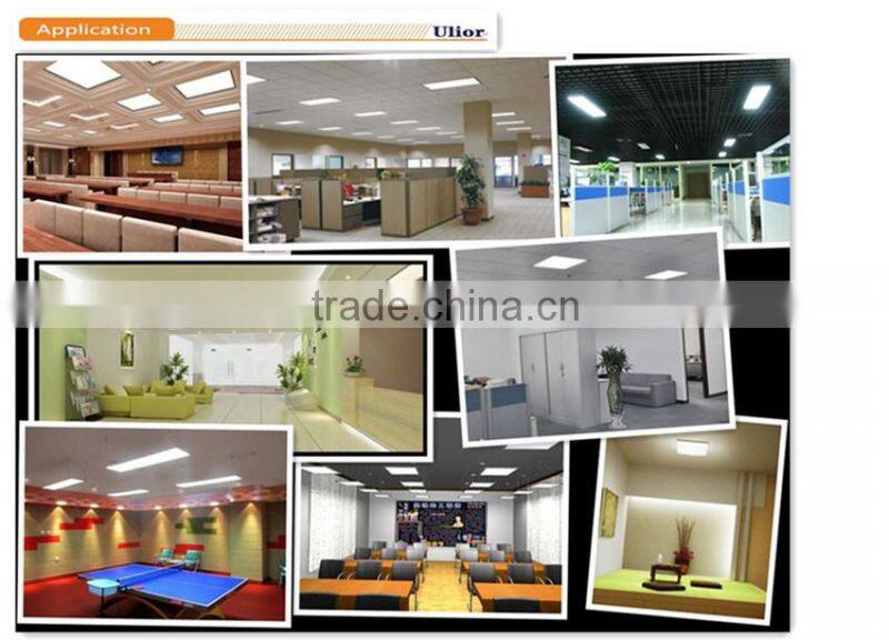 P7-320 200w Multi-function 600x600 led panel lighting 600*600 internal driver led light panel