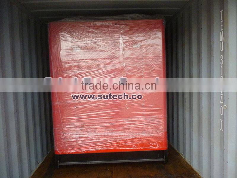 Automatic 400Kva Deutz generator, powered by Deutz BF6M1015C-LA G engine