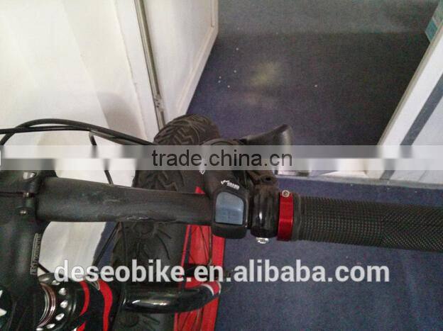 26*4.0 fat tyre snow bicycle fat bike made in china