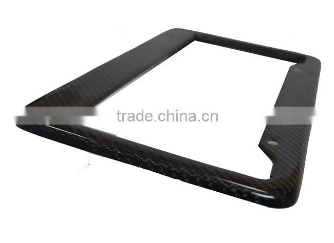 US/canada car plate frame holder