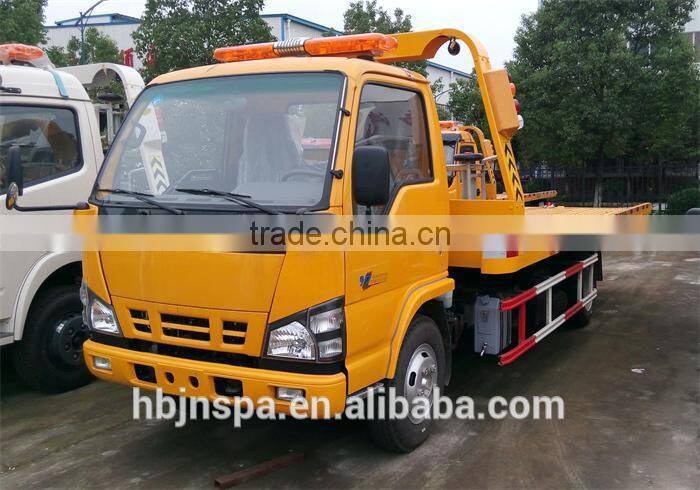 NEW ! FAW jiefang wrecker tow trucks for sale
