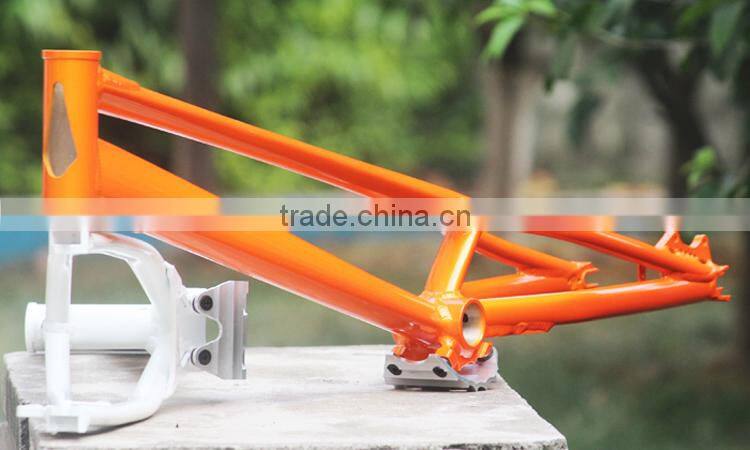 Environmental protection Natural bamboo bike frame bamboo bike frame