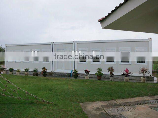 China container office prefabrecated house with bathroom