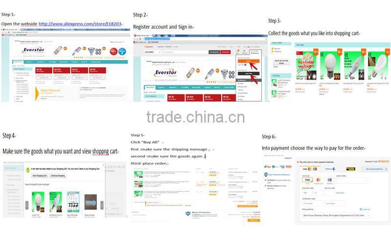 IP65 PF>0.9 Length 1200mm 3600-3700lm SMD 2835 40W LED Tri proof Light