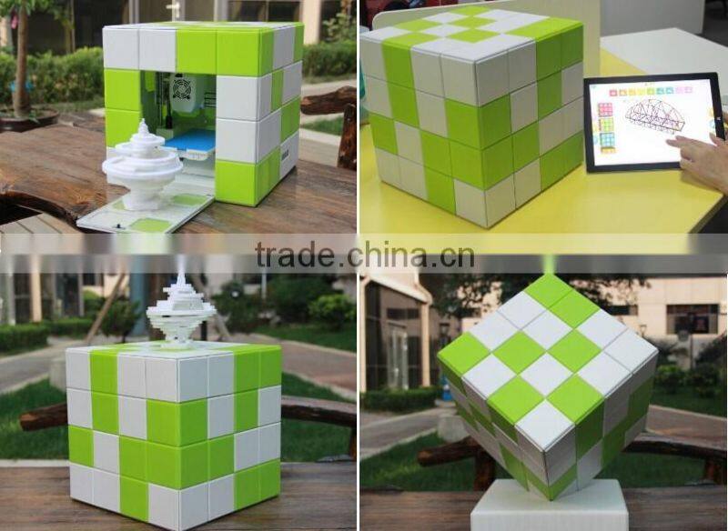 the best gifts for your kids--mini 3D printer