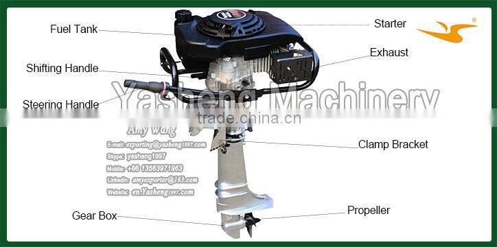 Hot Sale Outboard Motor