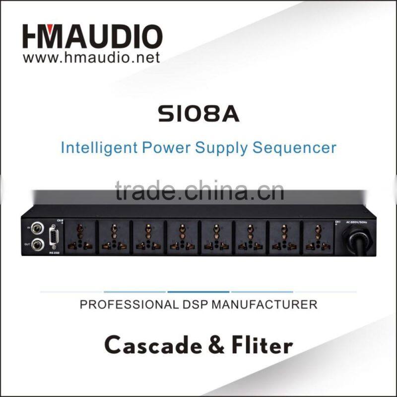 OEM ODM 8 Channel Power Sequencer S108A