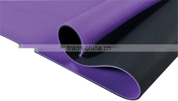 Yoga Mat Custom Label Eco Friendly Yoga Mat EVA Yoga Mats