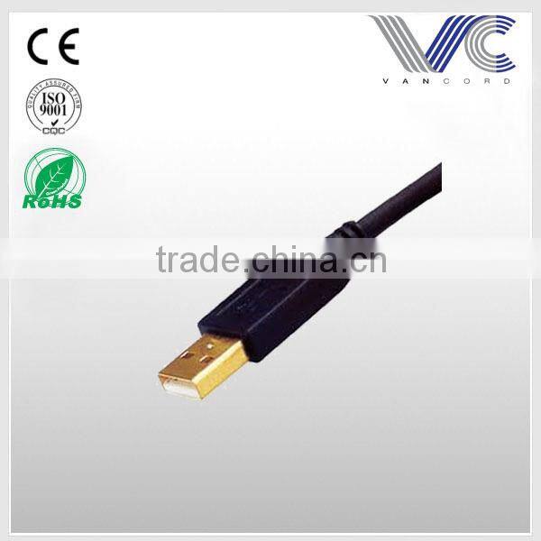 Frankever USB 3.0 A MALE TO B MALE Holder Stand mobile USB Cable