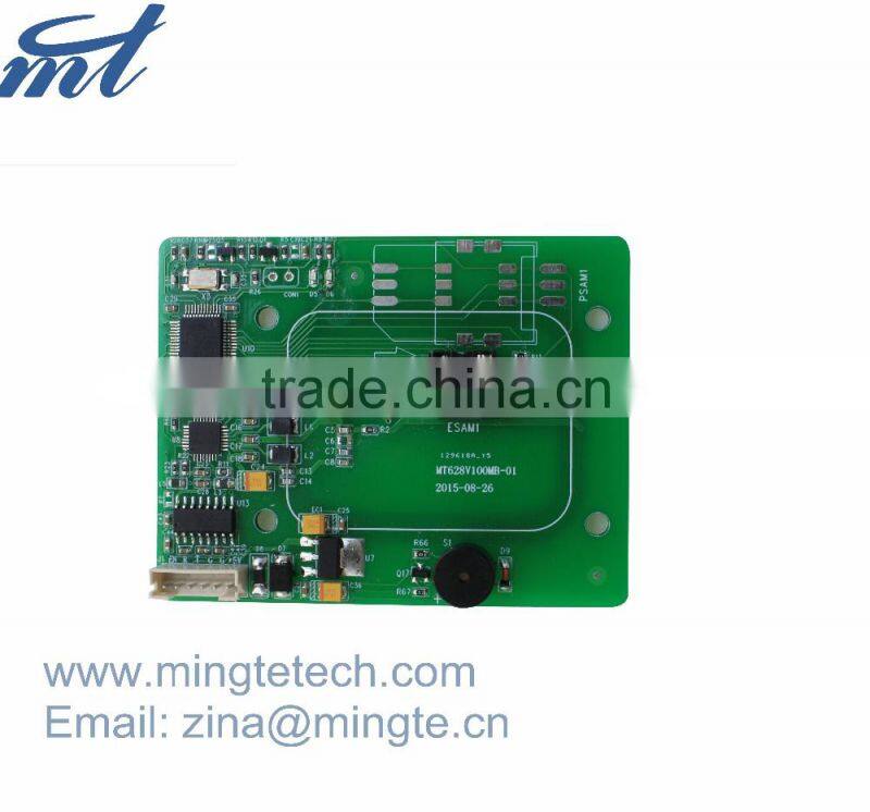 ATM parts/ATM machine Card Reader/Writer MT318-626 With plastic housing