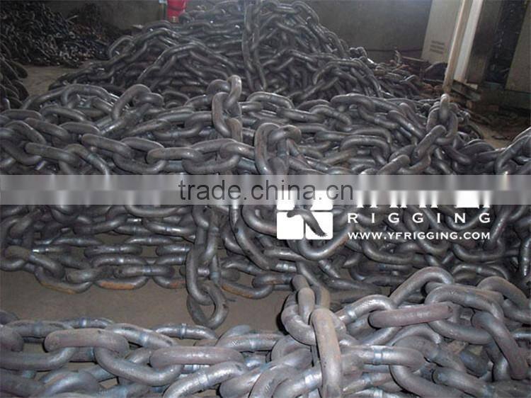 EN818-2 Lifting Chain G80