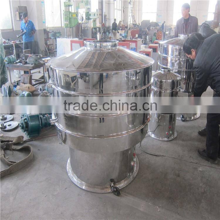 flour sifter machine