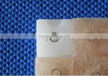 Press Nedle with Bown Srgical Plaster