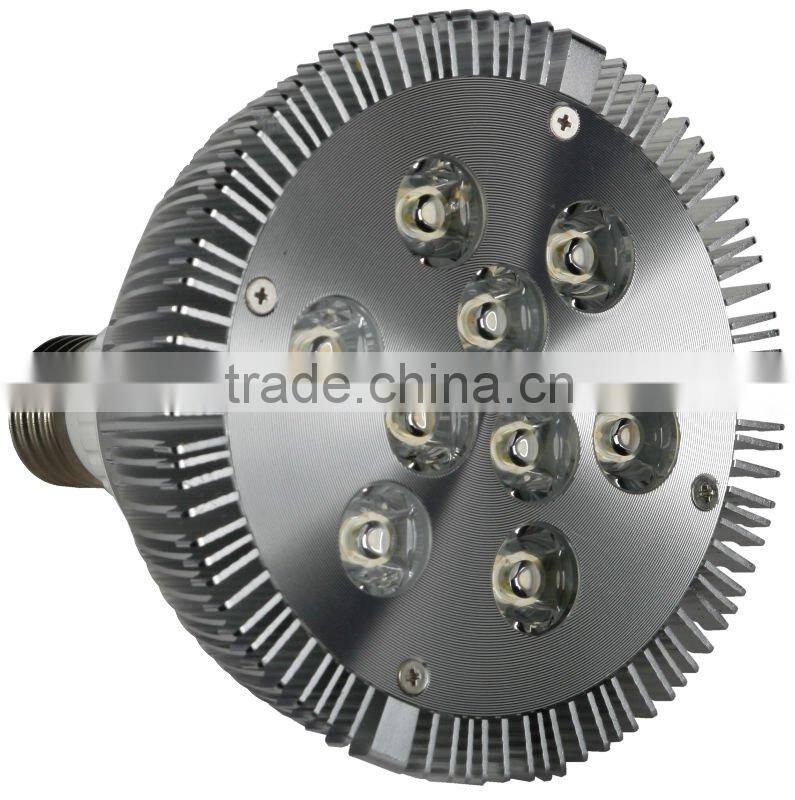 JBSYSTEMS high power LED-lamp - LED-PAR38-9x3W