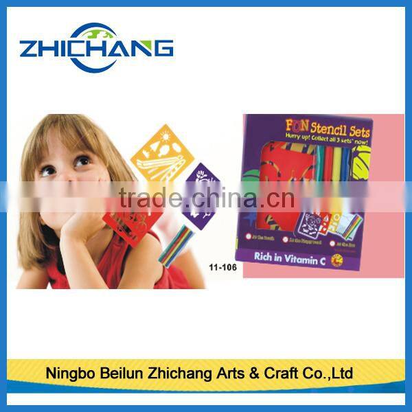 Best Price Foam Art Kit Children Educational Toys Eva