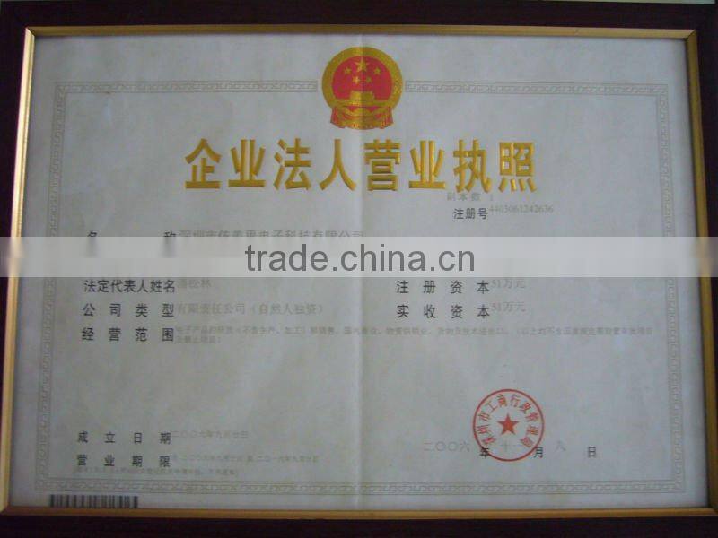 needle insert PCB mounted high frequency transformer