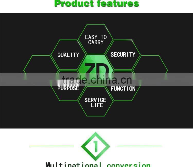 travel USA Non Ground Universal adapter Universal Travel Adapter