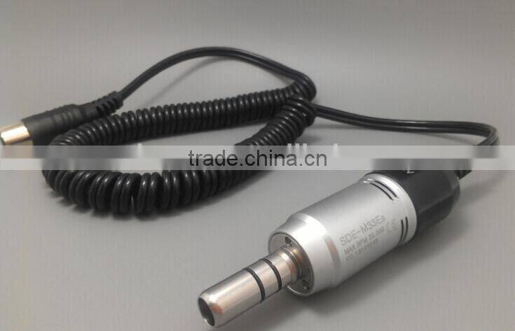 Dental implant handpiece / dental electric micro motor DLMM001
